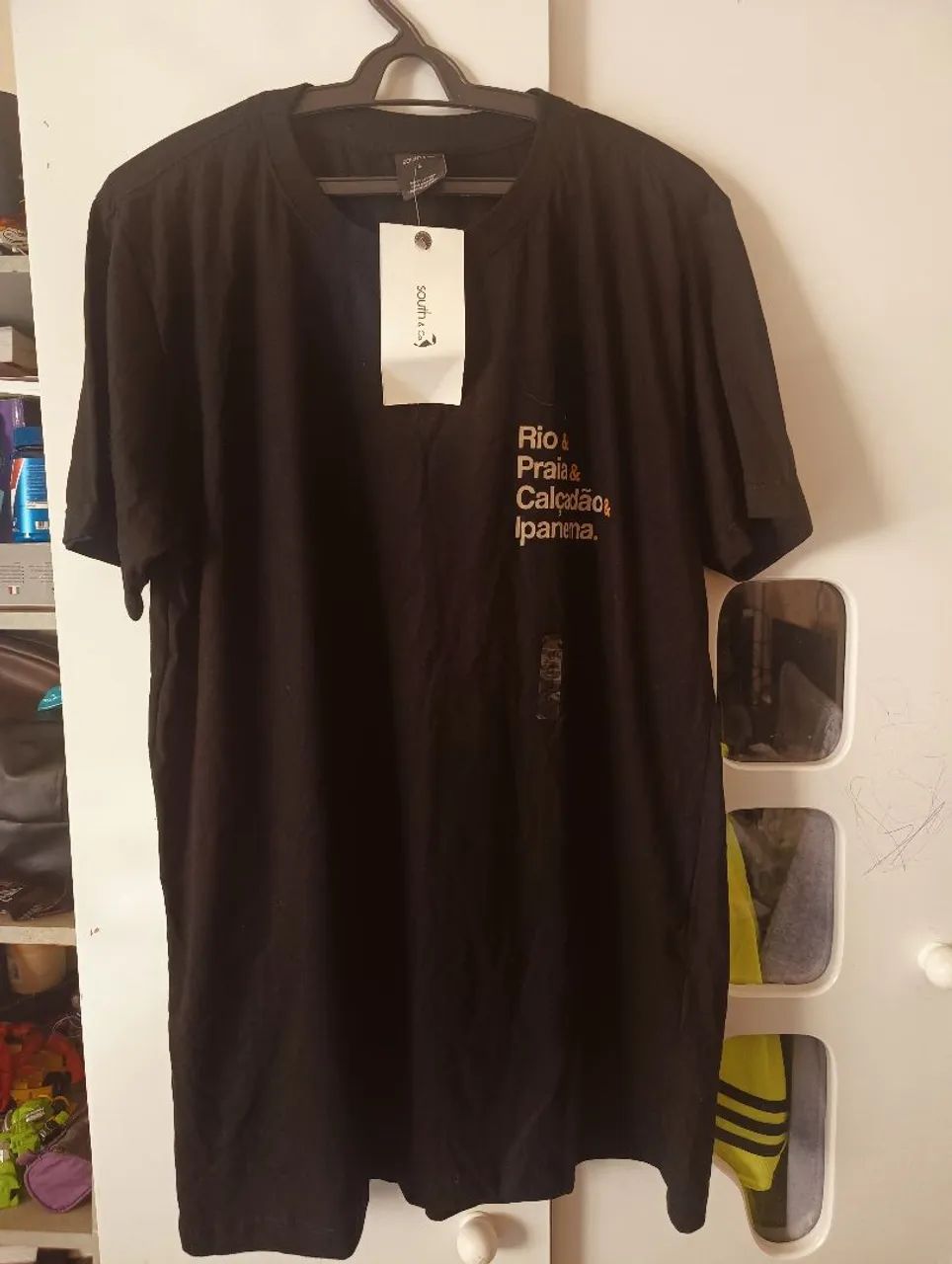 Camisa south