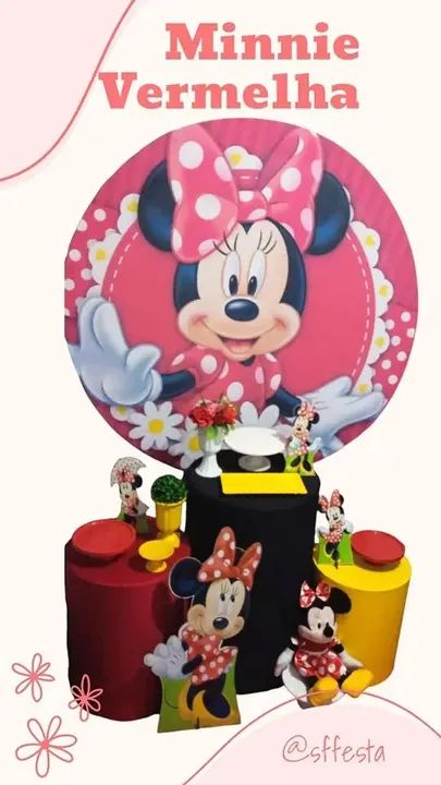 Aluguel de decoração e rechaud para festas e eventos