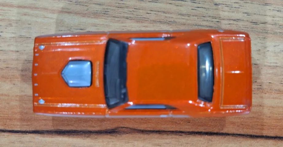 Hot Wheels '70 Dodge Hemi Challenger - Web Trading Cars Series (Loose) - Foto 5
