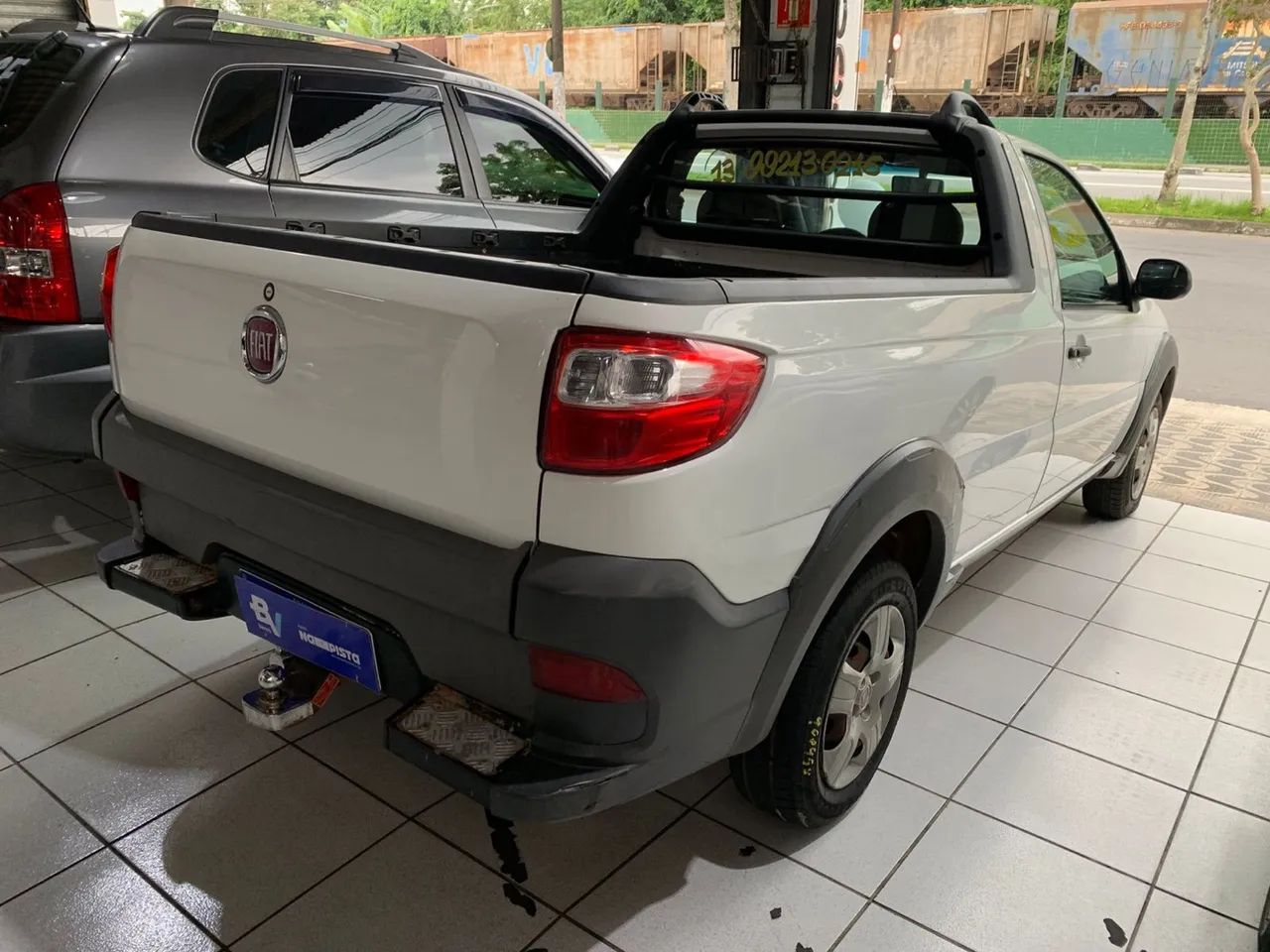 Fiat Strada 2020 - Foto 5