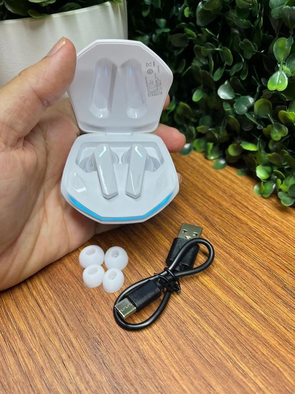 Fone bluetooth Lenovo GM2 PRO - Foto 4