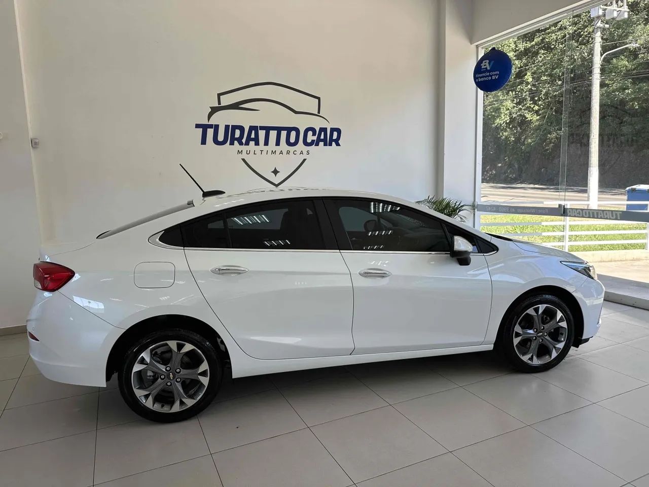 Chevrolet Cruze 2023 1.4 turbo ltz 16v flex 4p automático - Foto 2
