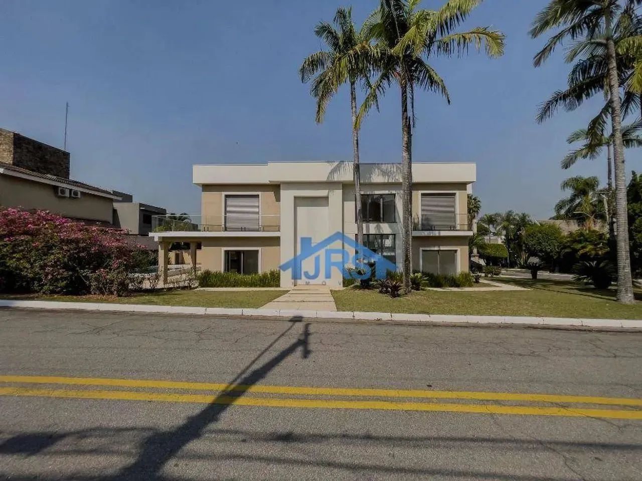 Casa com 4 dormitórios à venda, 400 m² por R$ 7.000.000,00 - Alphaville - Barueri/SP