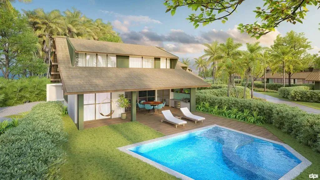 Imóvel para venda tem 93 metros quadrados com 3 quartos em Praia dos Carneiros - Tamandaré - Foto 5