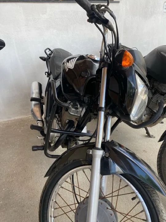 Motos pra alugar  - Foto 2