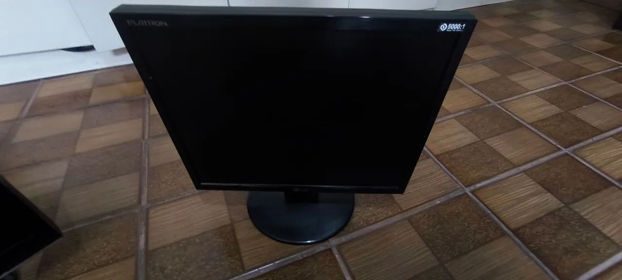 Monitor 17 polegadas LG