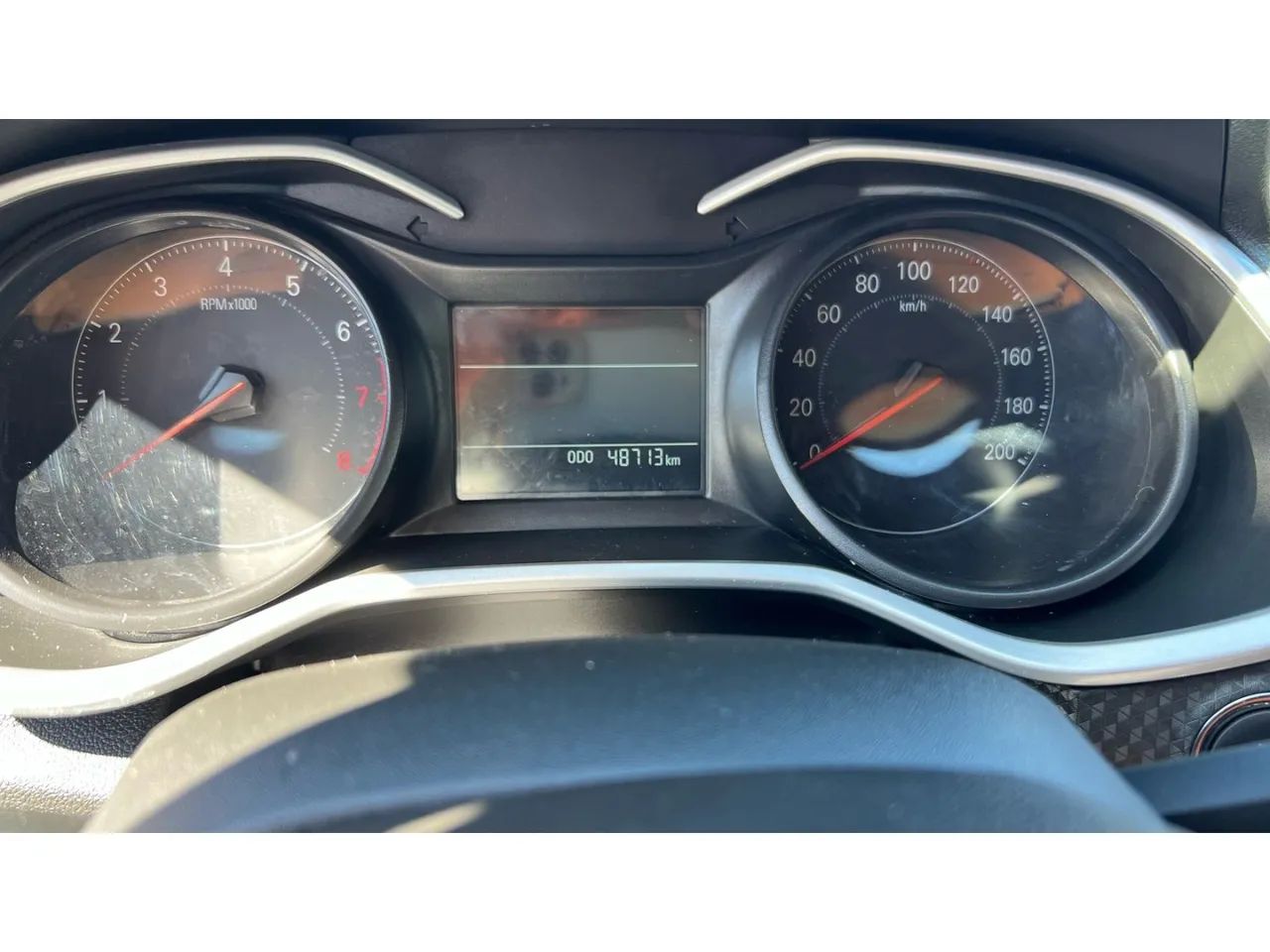 Chevrolet Onix 2024 1.0 flex lt manual - Foto 5