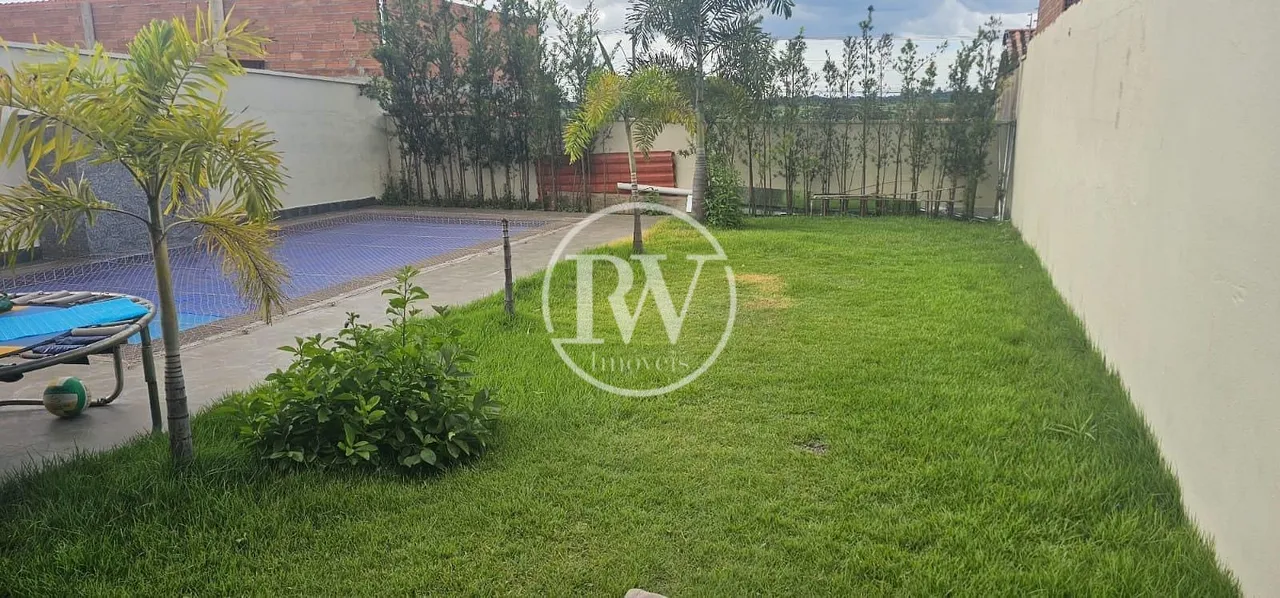 Sobrado à venda, Residencial Brisas da Mata, 3 Quartos sendo 2 Suítes