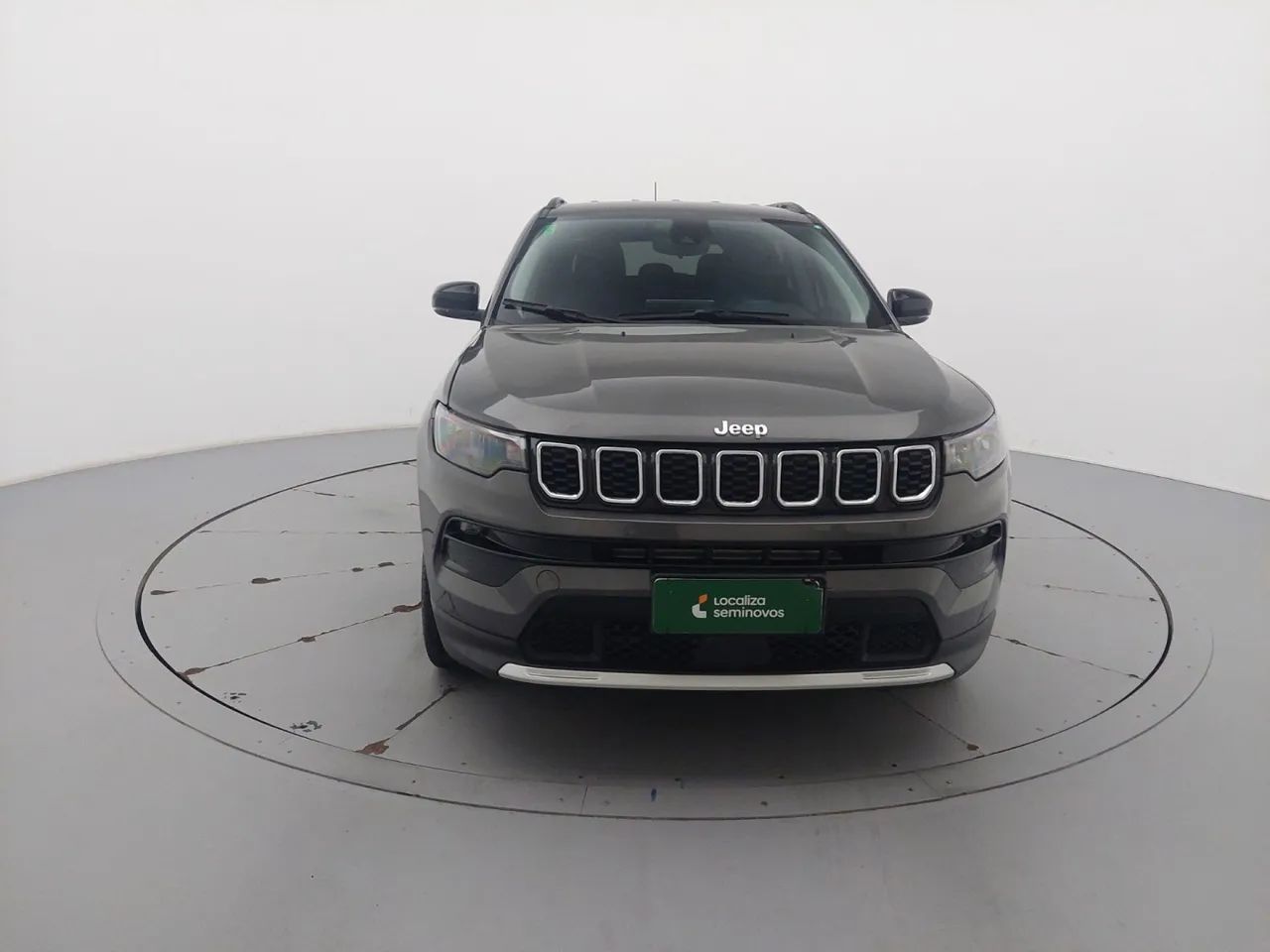 Jeep Compass Long. T270 1.3 TB 4X2 Flex AUT 2025 - Foto 8