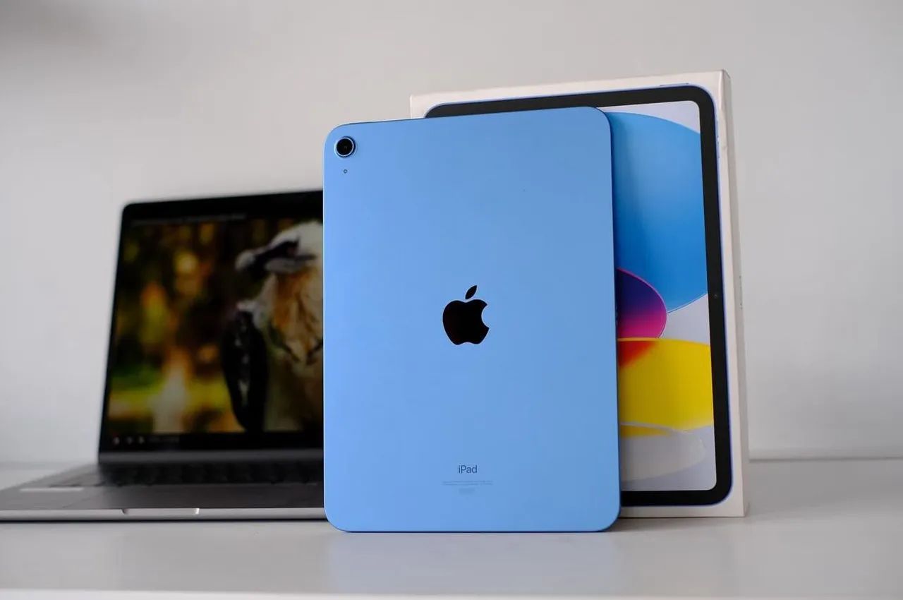 iPad 10 64 e 256gb Novo lacrado  - Foto 2