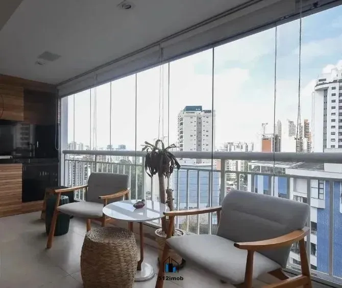 Apartamento à venda Condominium Habitat Club com 99m², 3 quartos e 2 vagas