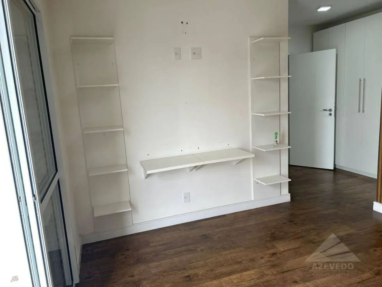 Apartamento com 3 dormitórios para alugar, 152 m² por R$ 6.300,00/mês - Vila Bocaina - Mau - Foto 9