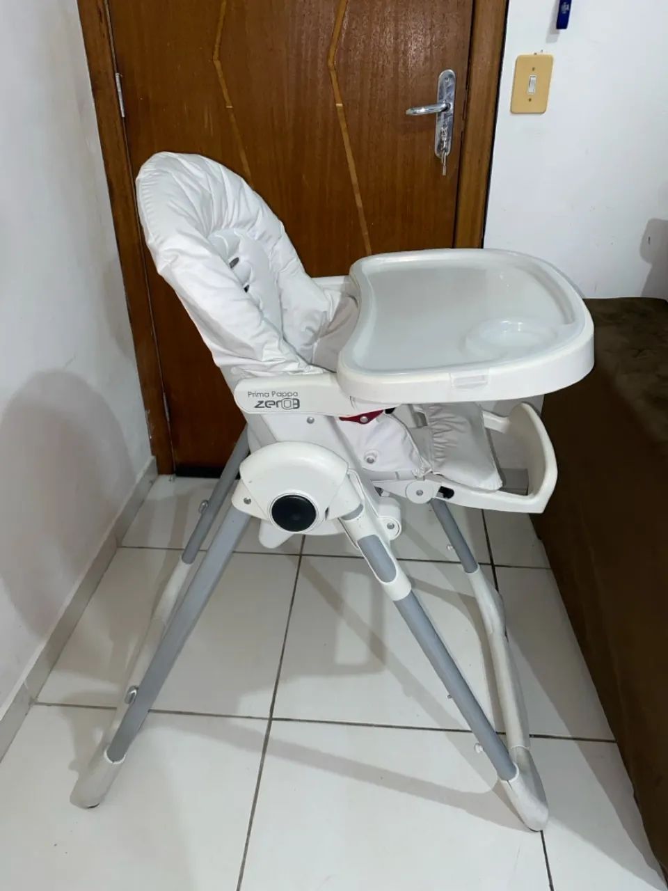 Cadeirinha de alimentação - Foto 3