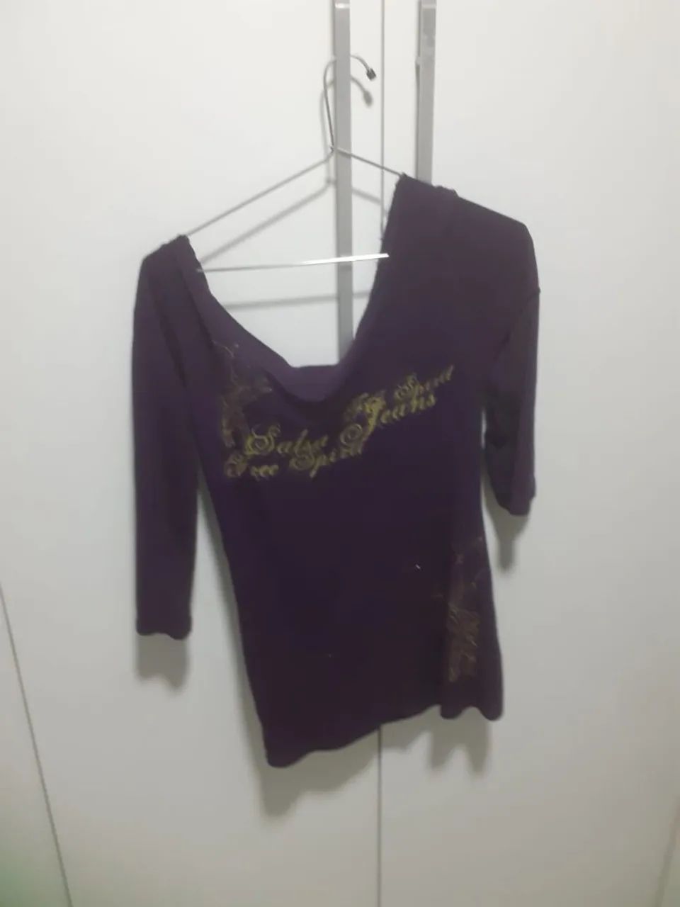 Vestido Jeans Longo Azul - Foto 2