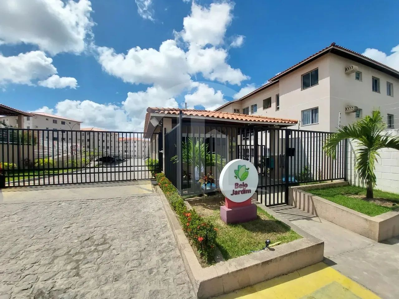 Apartamento aconchegante no Cond. Belo Jardim, Nossa Senhora do Socorro.