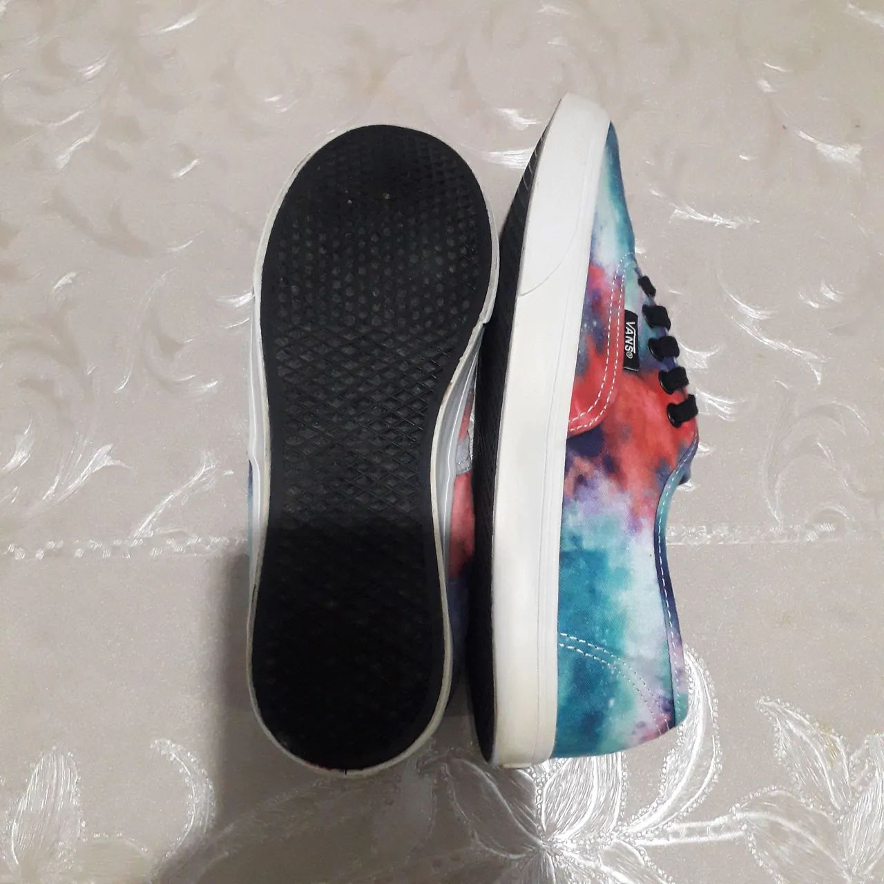 Tênis Vans n35 original em ótimo estado. - Foto 5