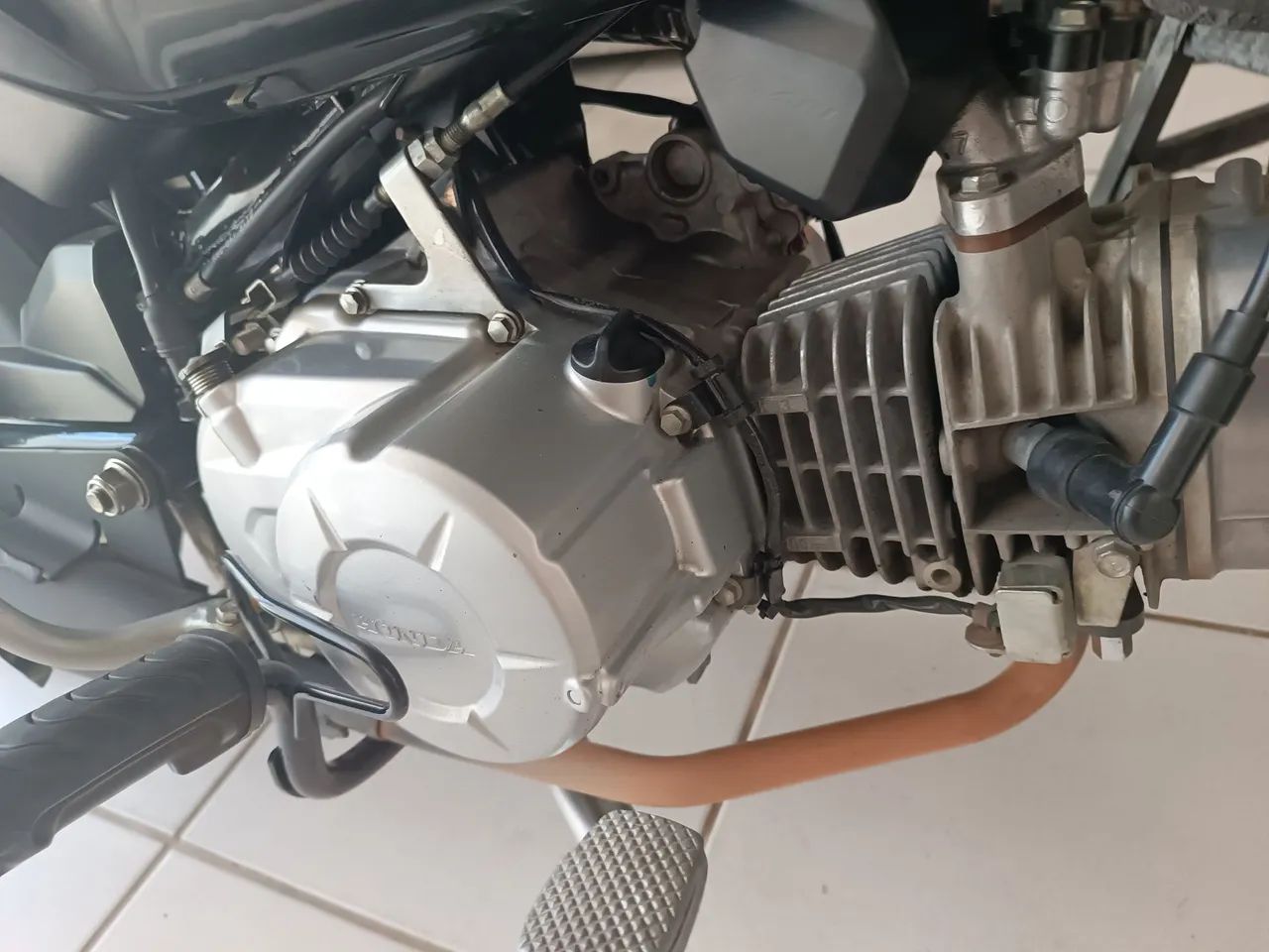 Honda POP 110i - Foto 11