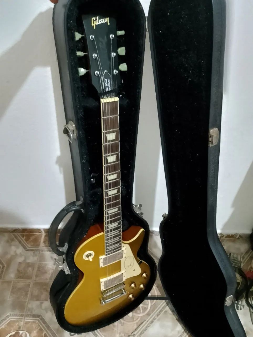Guitarra Gibson Les Paul 