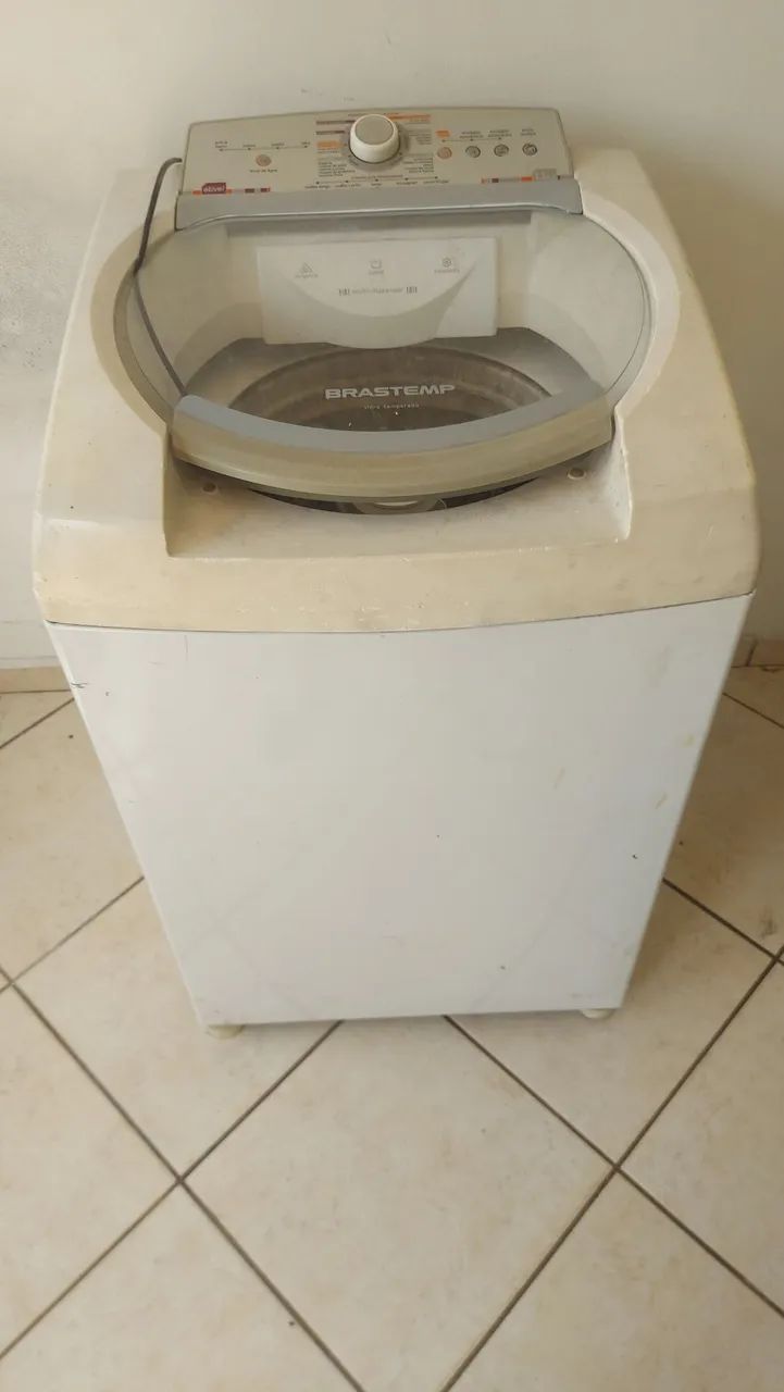 Máquina de lavar 