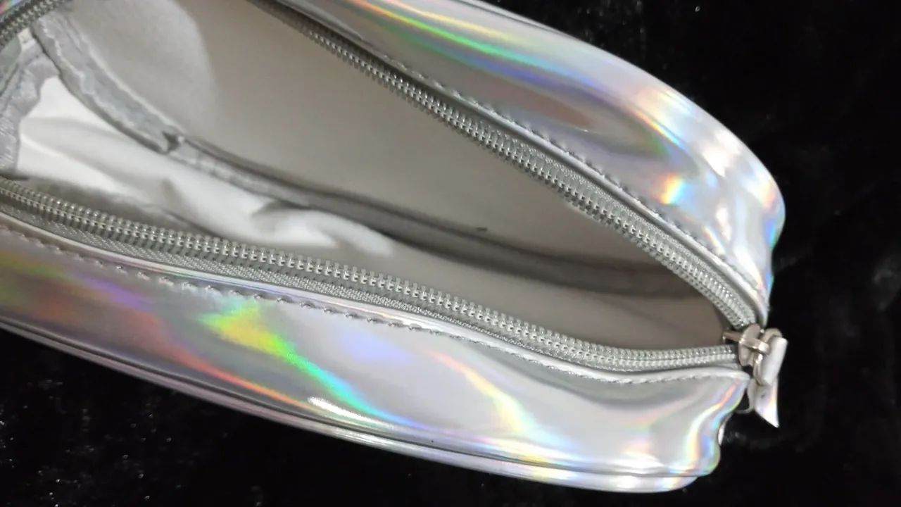 Necessaire holográfica - Foto 4