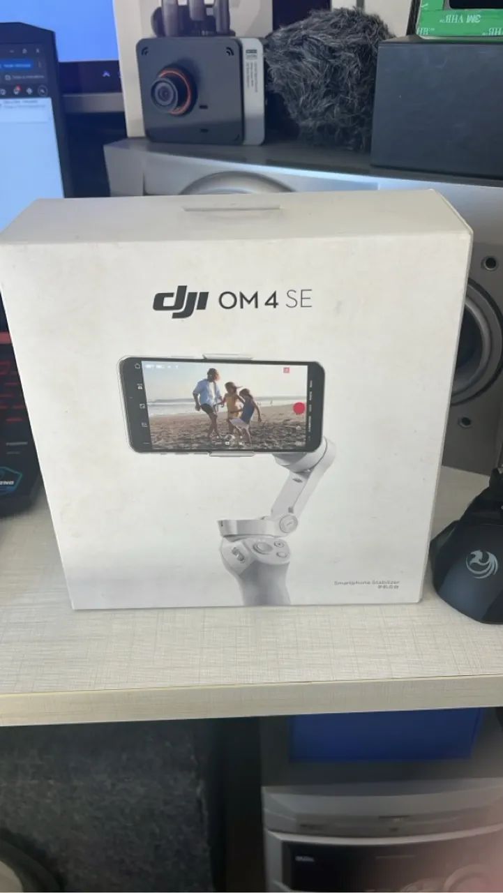 Estabilizador DJI OM 4- Crie momentos mágicos! - Foto 2