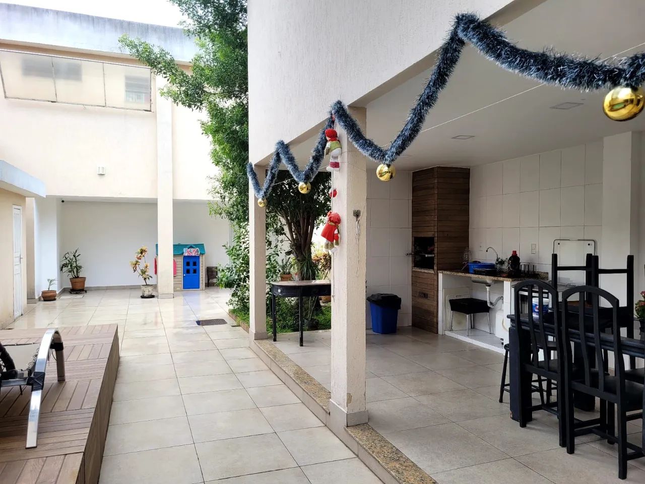 Casa dúplex com piscina e quintal  - Foto 5