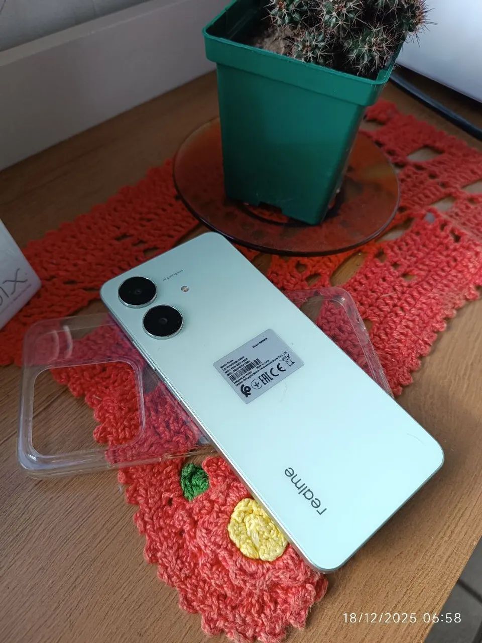 Realme Note 60x  - Foto 2