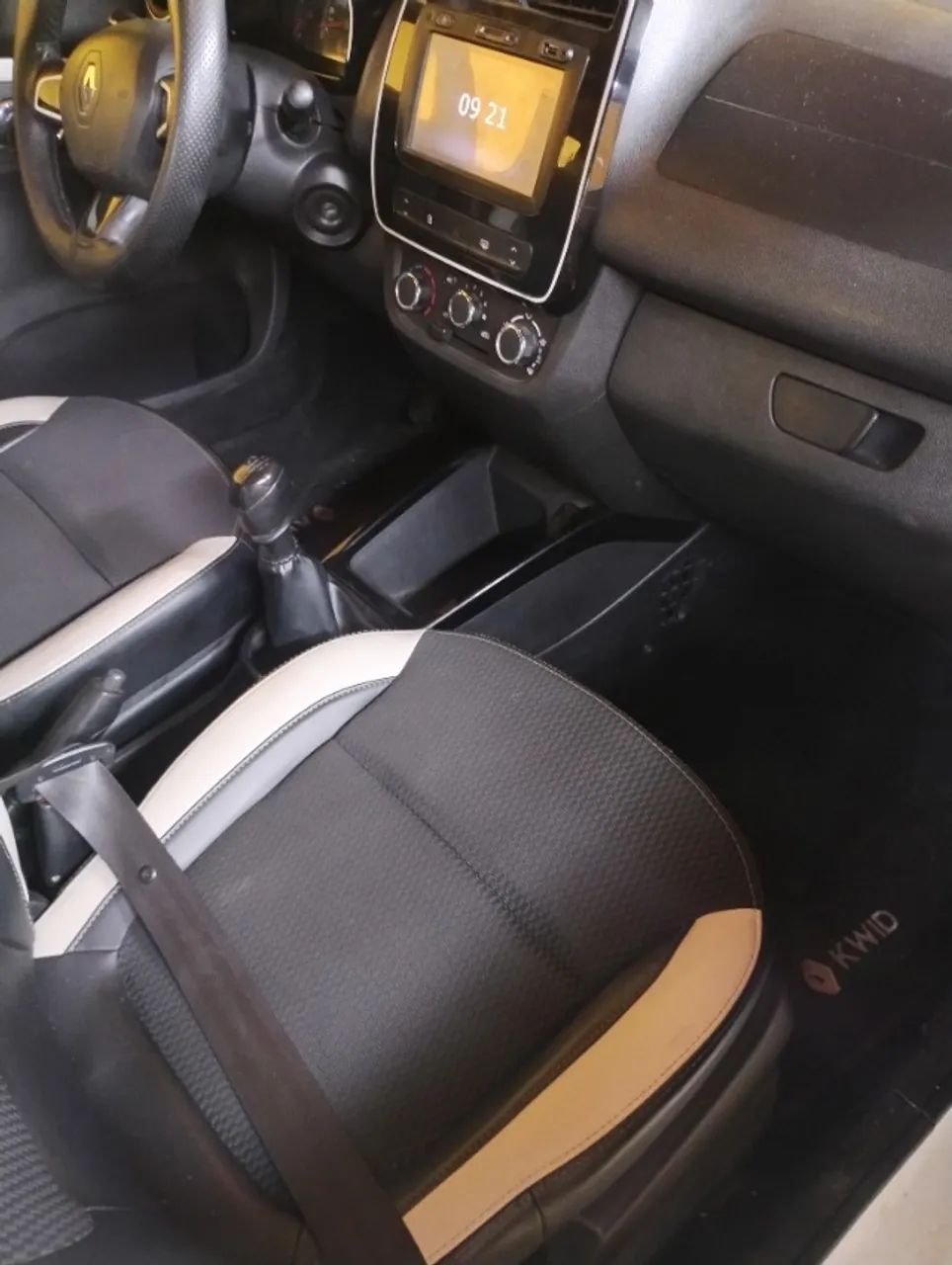 Renault Kwid Intense - Foto 4