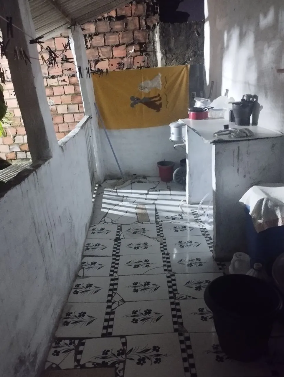 Troca uma casa no novo horizonte NS Socorro
