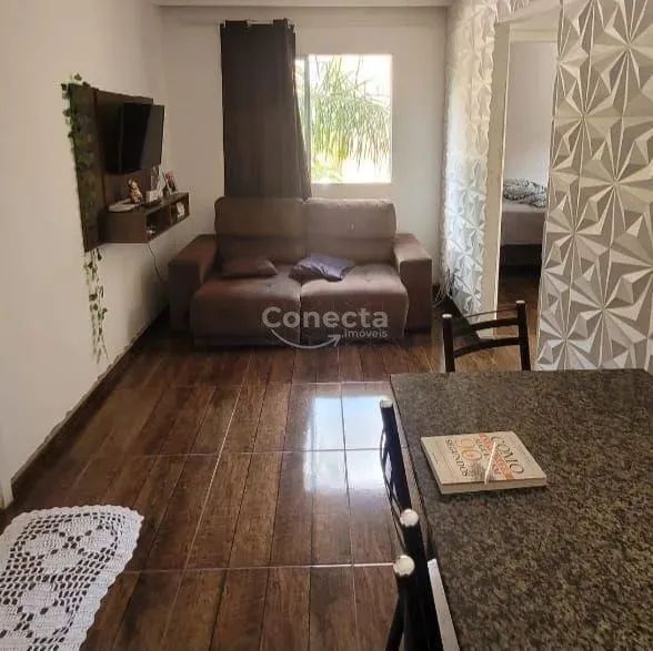 Apartamento para Venda em Sorocaba, Itavuvu, 2 dormitórios, 1 banheiro, 1 vaga - Foto 5