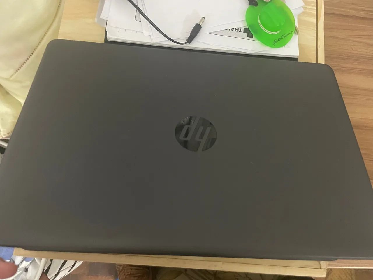 Notebook HP Intel Core i3 8GB 256GB SSD 15,6 polegadas - Windows 11 - Foto 2