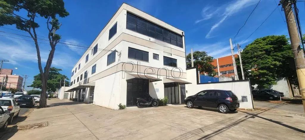 Sala para locação com 80 m² no São Bernardo, Campinas. - Foto 3