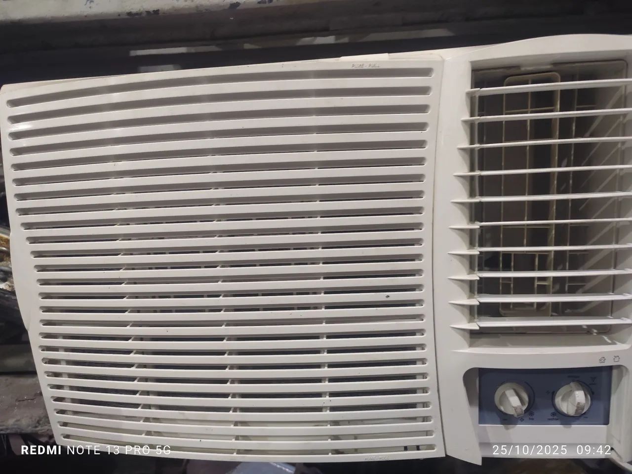 Ar condicionado 21.000 btus springer 