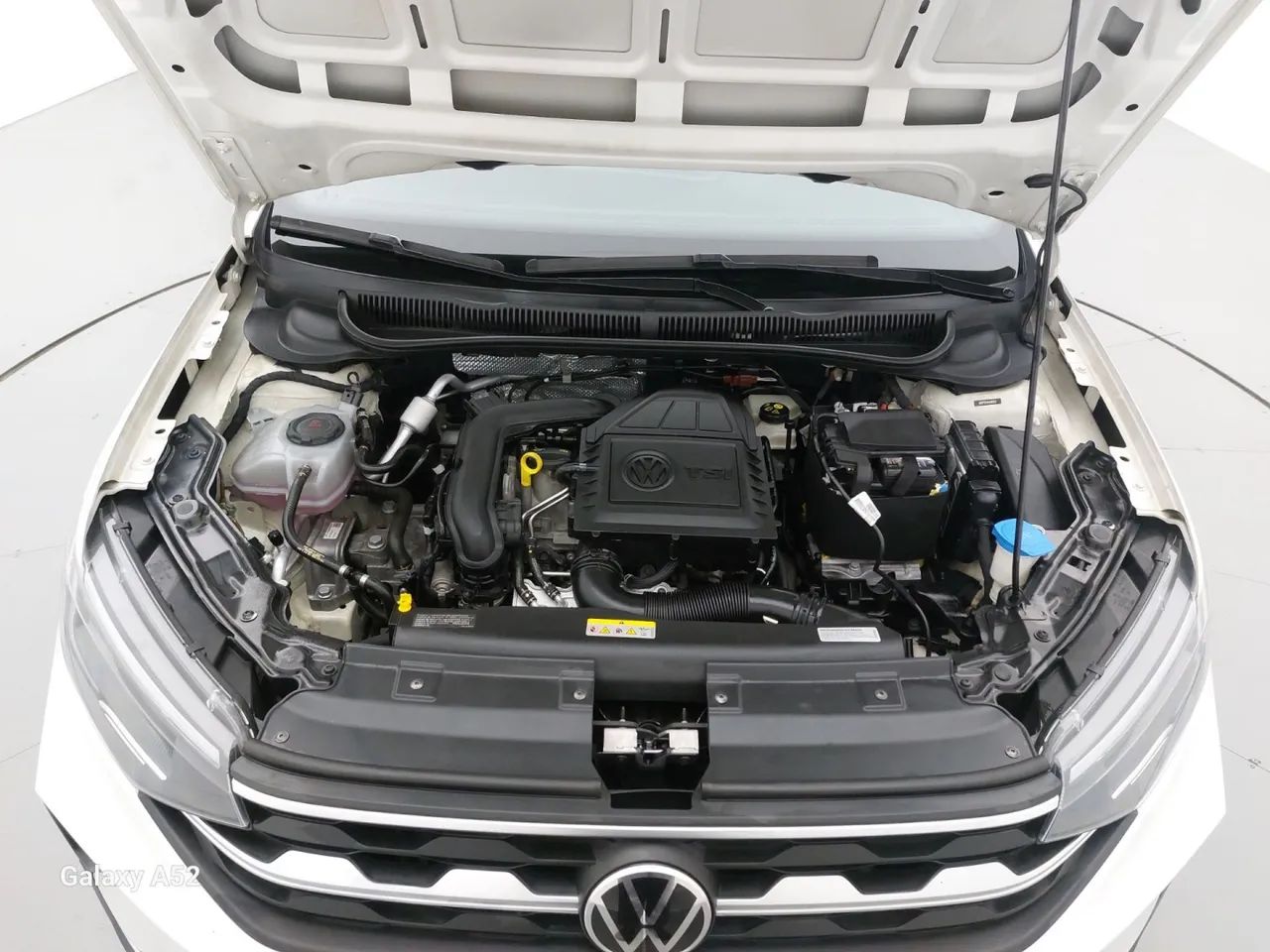 Volkswagen Nivus Highline 1.0 200 TSI Flex AUT 2021 - Foto 10