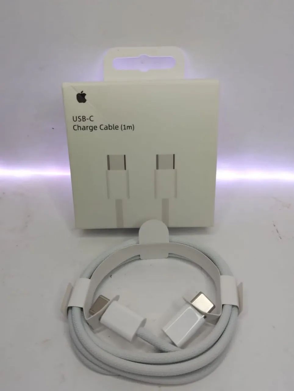 Cabo tipo C para iPhone - 1 metro - frete grátis 