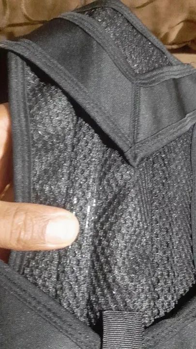 CINTA COLETE ERGONÔMICO UNISSEX REFORÇADO. - Foto 3