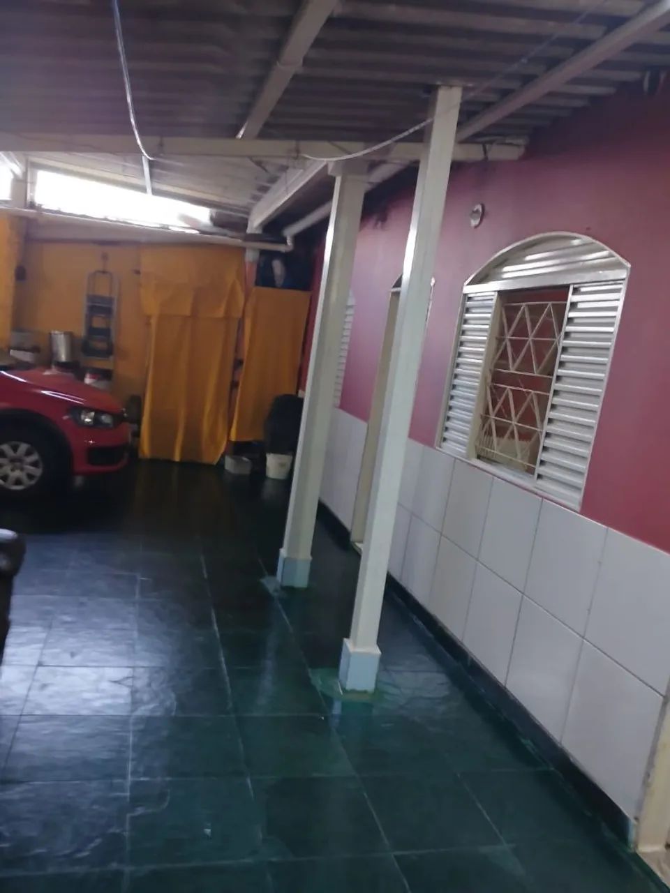 Alugo casa fundos  Recanto das Emas - Foto 4
