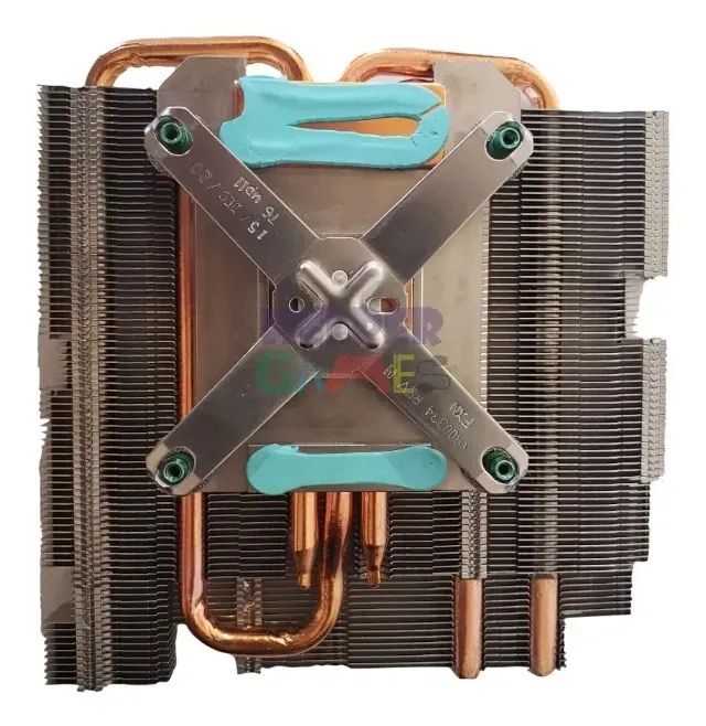 Cooler e Dissipador do Xbox Series s - Foto 3