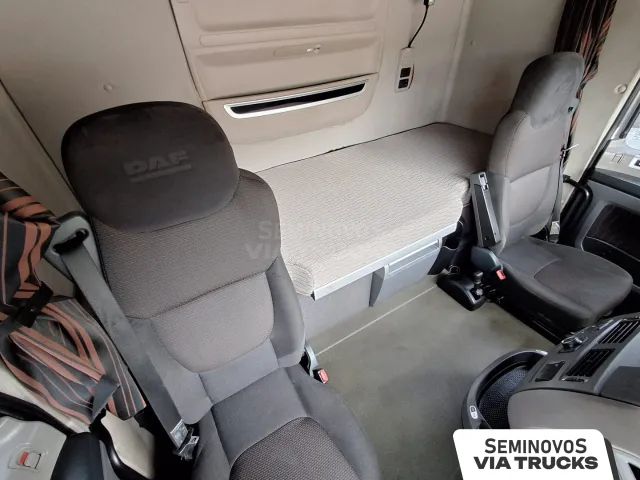 Caminhão DAF XF FTT 530 6X4 - 2021/2021 - Foto 6