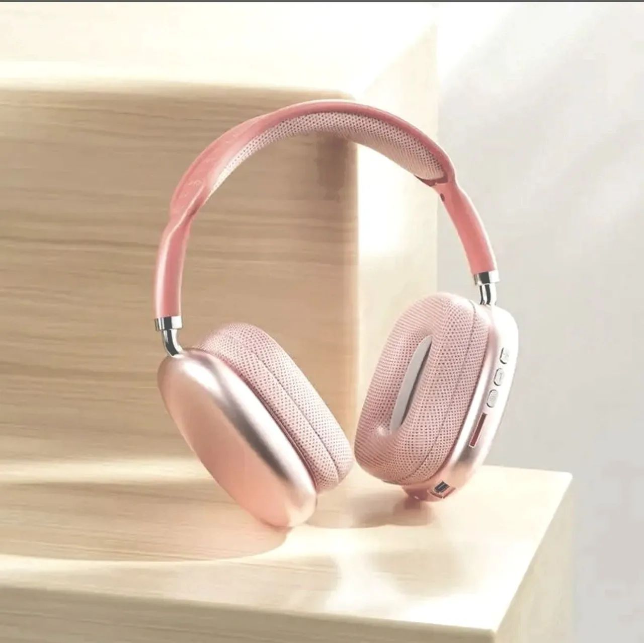 Headphone Sem Fio - Novo
