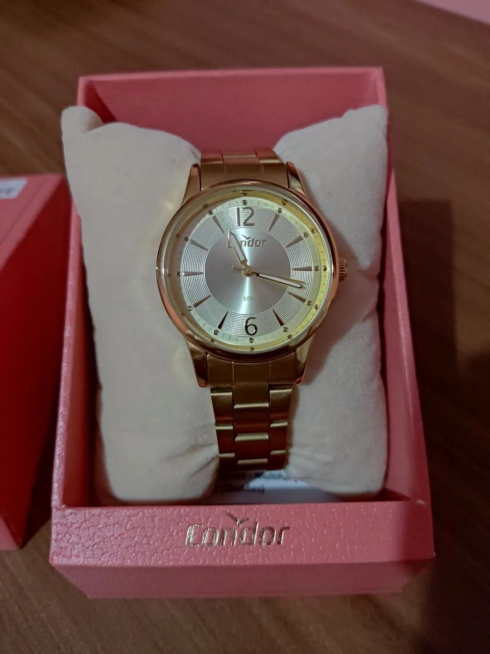 Relógio Condor Feminino Novo - Foto 3