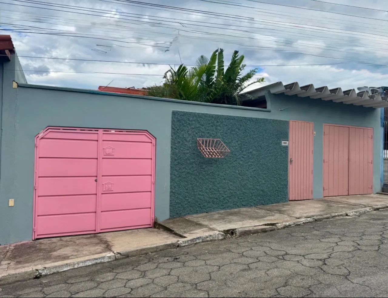 Foto - Caieiras - Vera Tereza