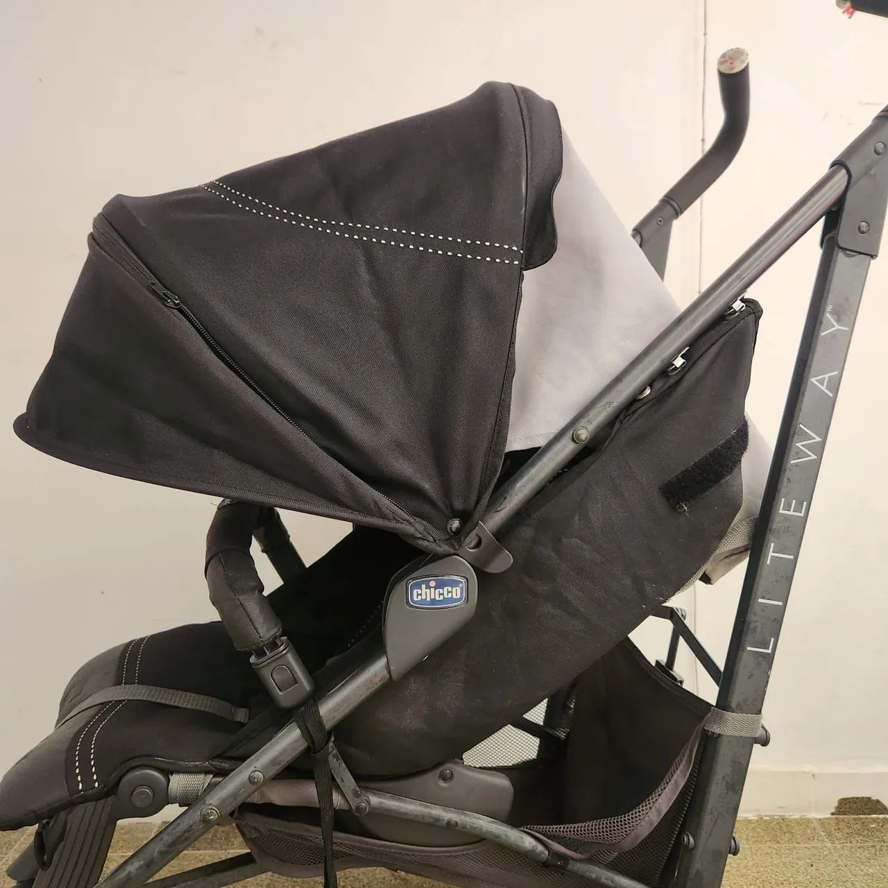 Carrinho Chicco passeio  - Foto 2