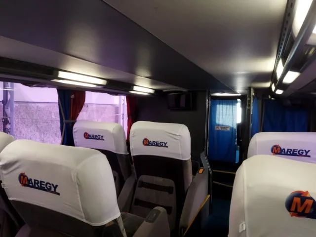 Ônibus Marcopolo Paradiso DD G6 Scania ano 2008 - Foto 6