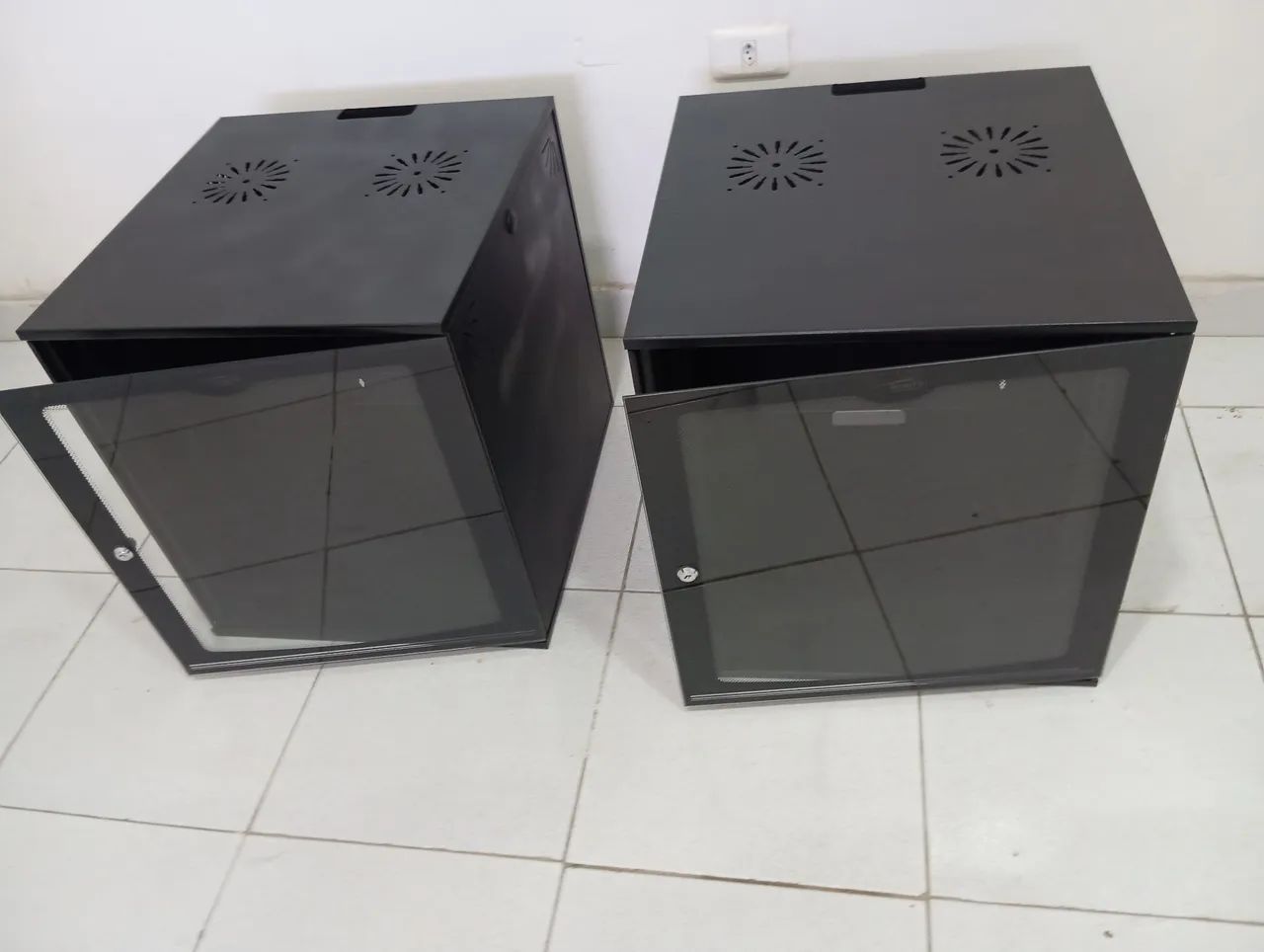 Rack Telecom 12U Triunfo  - Foto 2