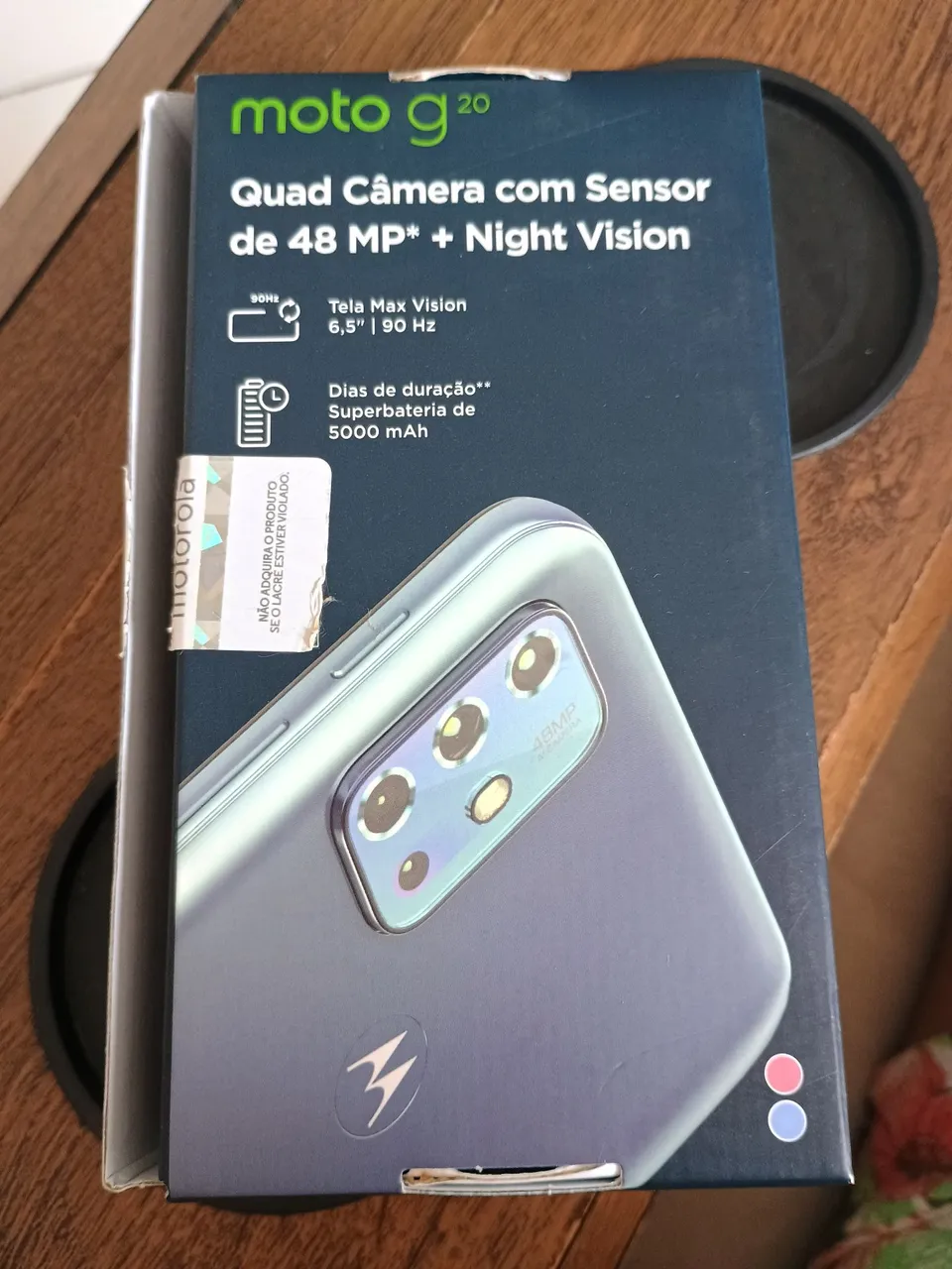 Motorola G20