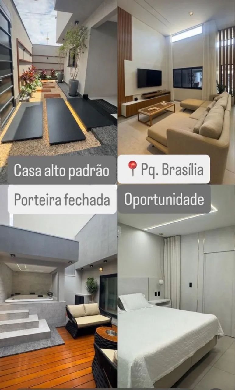 Foto - Anápolis - Parque Brasília 2ª Etapa