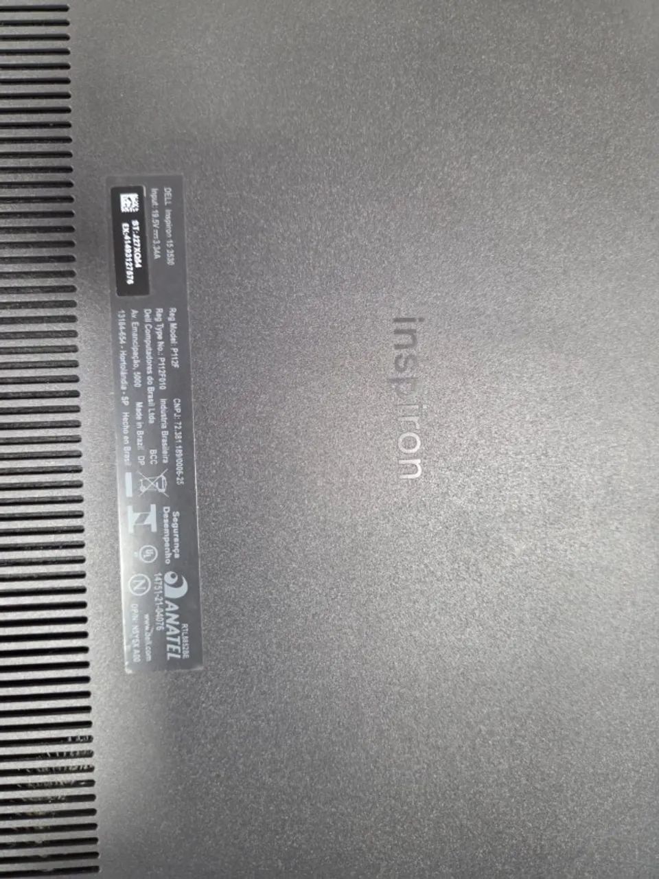 Notebook Dell Inspiron 15 i5 16GB - Foto 2