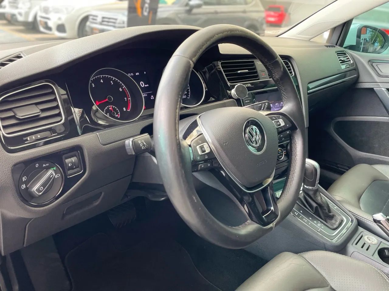GOLF HIGHILINE 1.4 TURBO 140 cv  - Foto 2