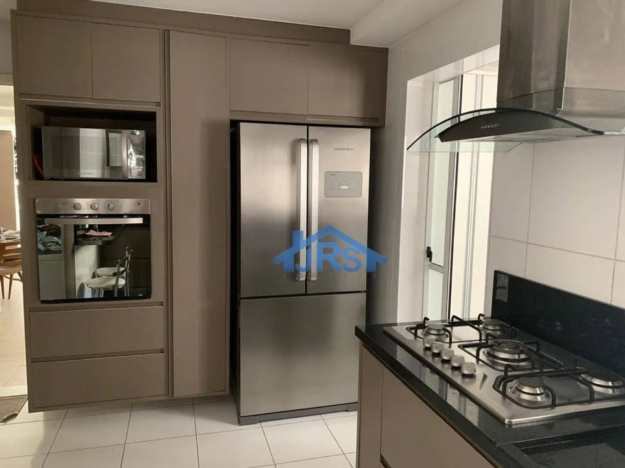 Apartamento com 3 dormitórios à venda, 235 m² por R$ 3.500.000,00 - Alphaville Industrial  - Foto 4